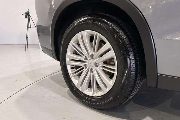 2022 Mitsubishi Outlander ES ZM