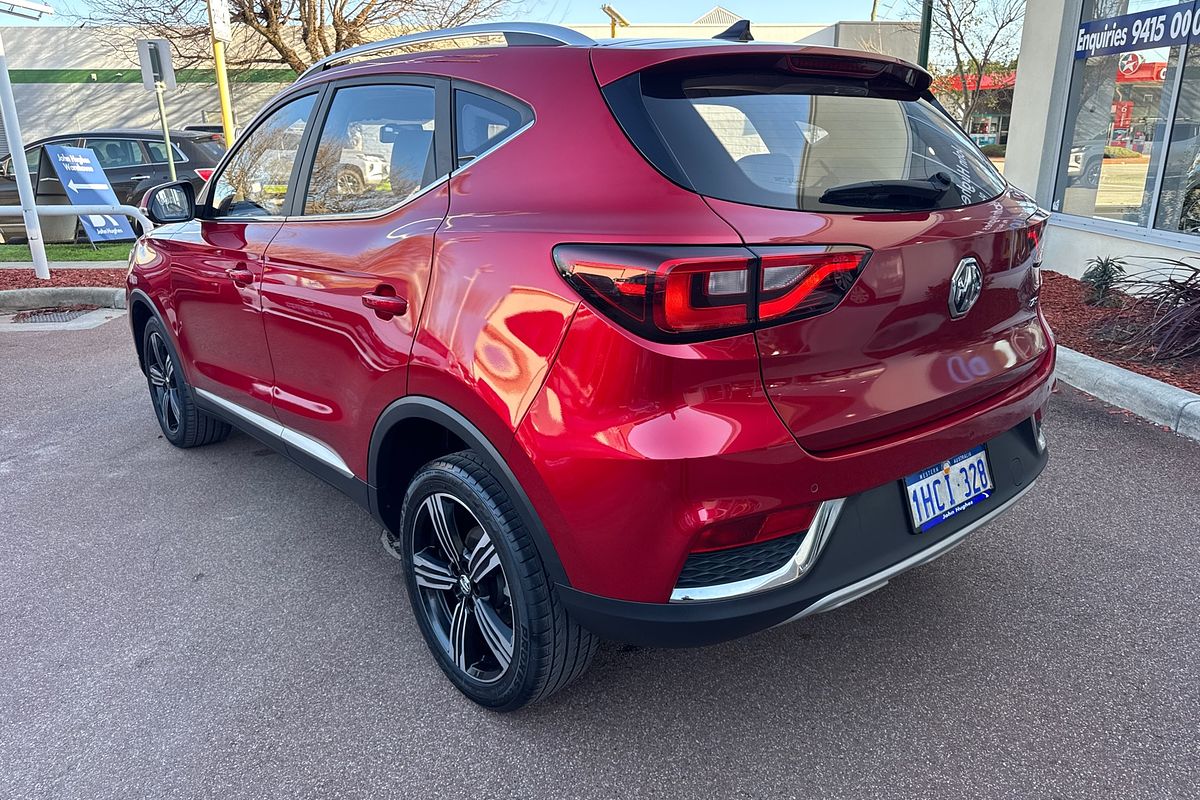 2020 MG ZS Excite AZS1