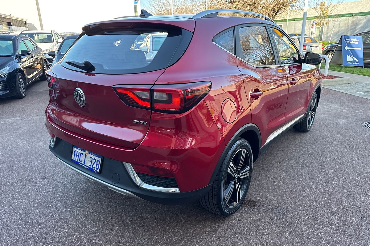 2020 MG ZS Excite AZS1