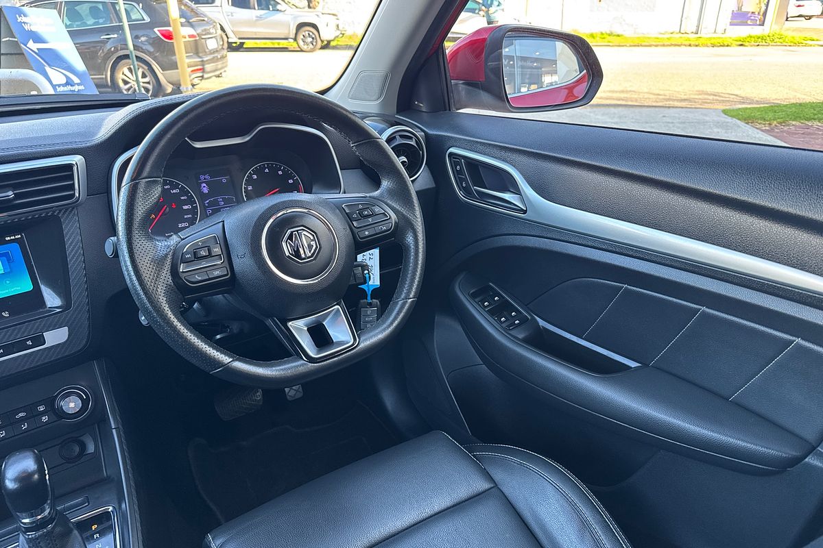 2020 MG ZS Excite AZS1