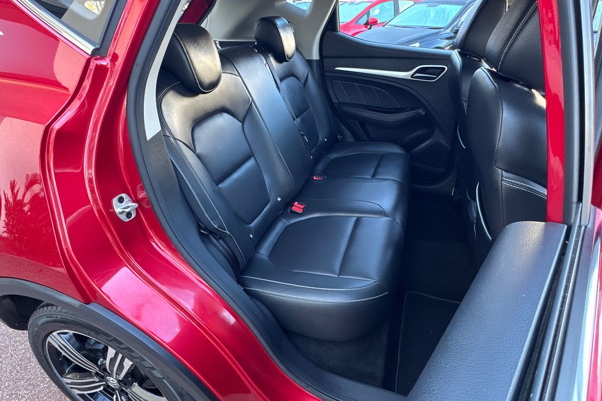 2020 MG ZS Excite AZS1
