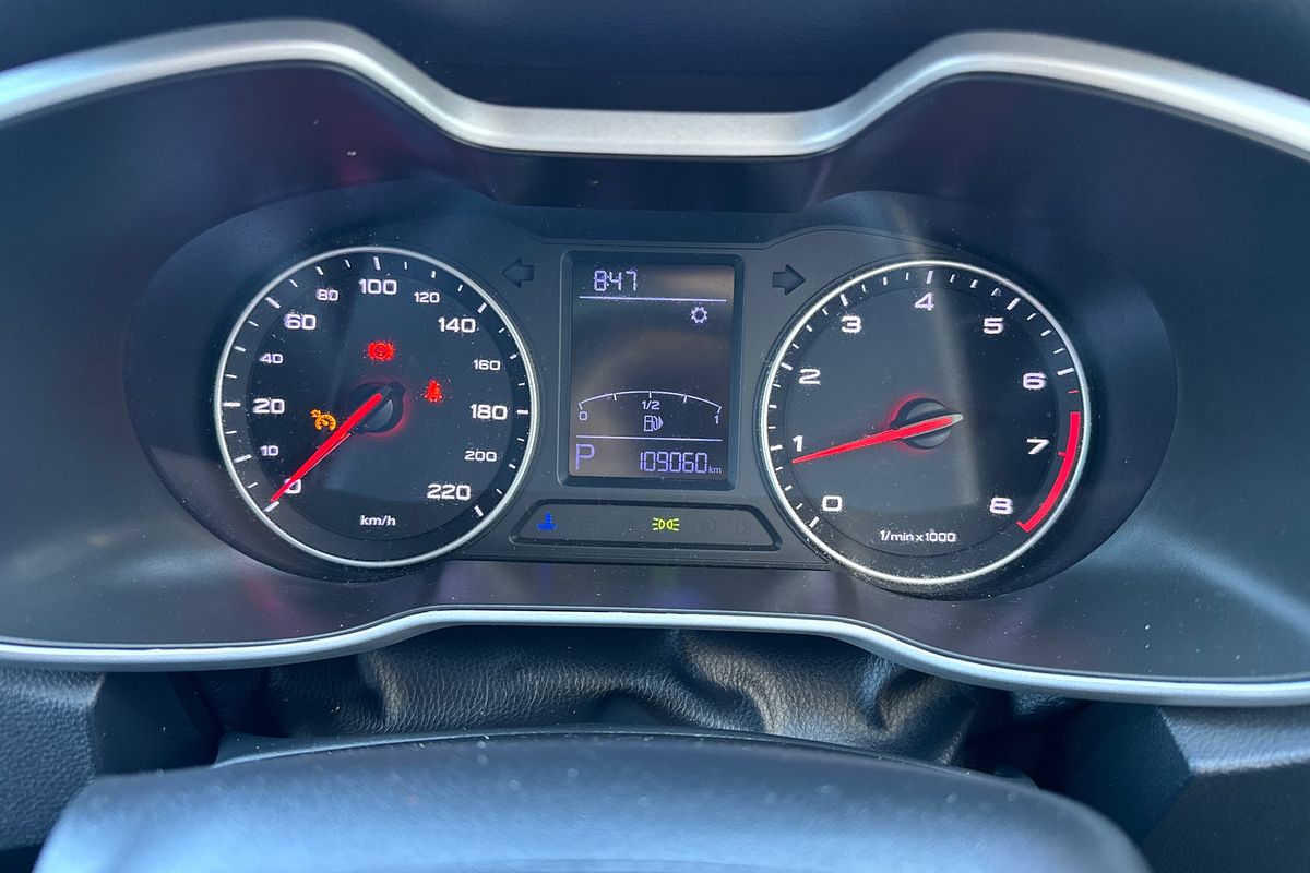 2020 MG ZS Excite AZS1
