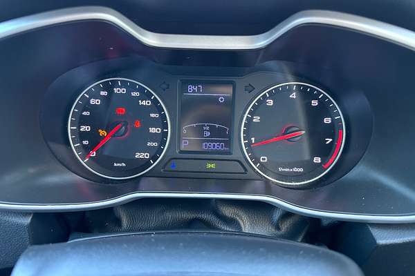 2020 MG ZS Excite AZS1