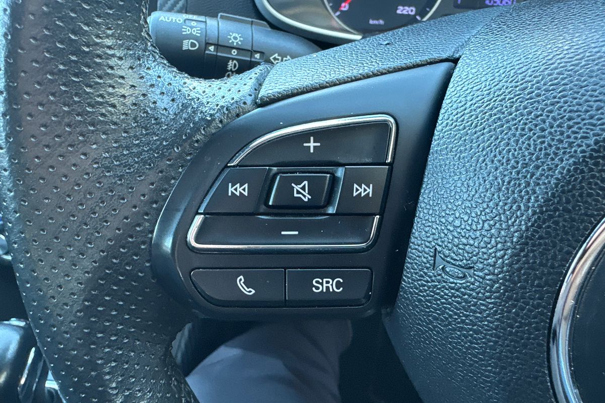 2020 MG ZS Excite AZS1