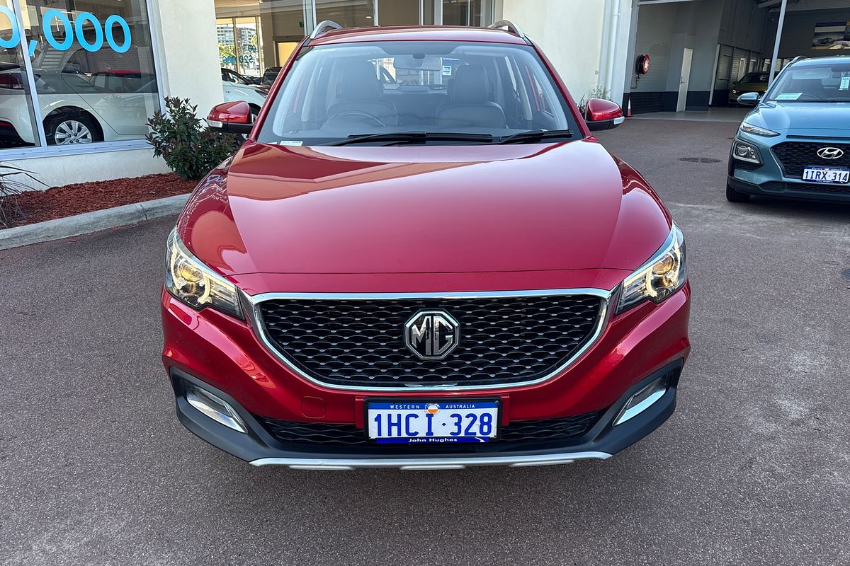 2020 MG ZS Excite AZS1