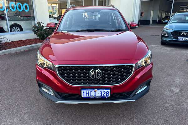 2020 MG ZS Excite AZS1