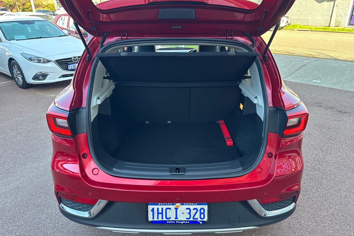 2020 MG ZS Excite AZS1