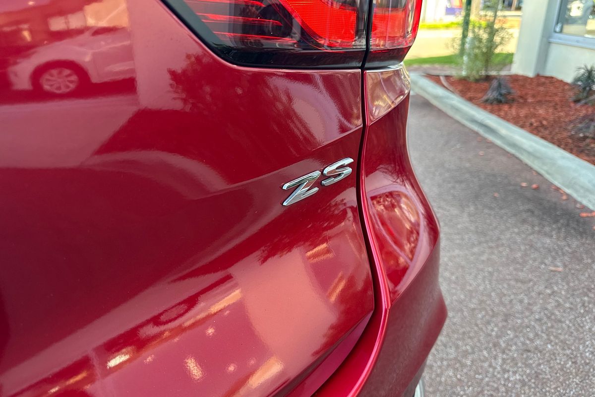 2020 MG ZS Excite AZS1