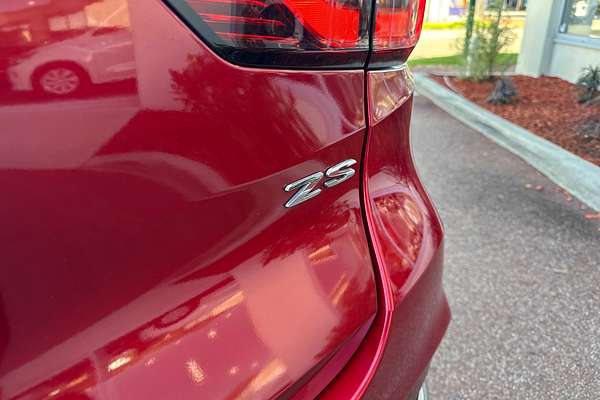 2020 MG ZS Excite AZS1