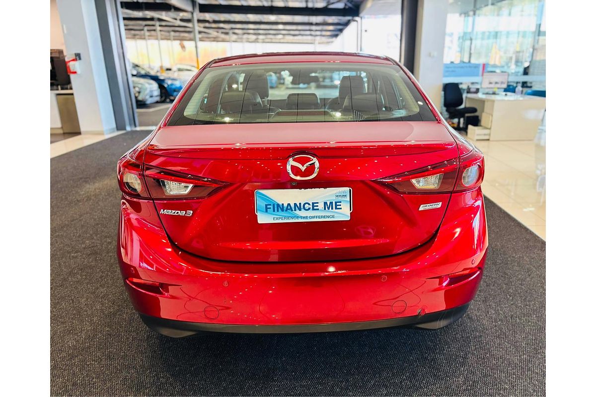 2018 Mazda 3 SP25 Astina BN Series