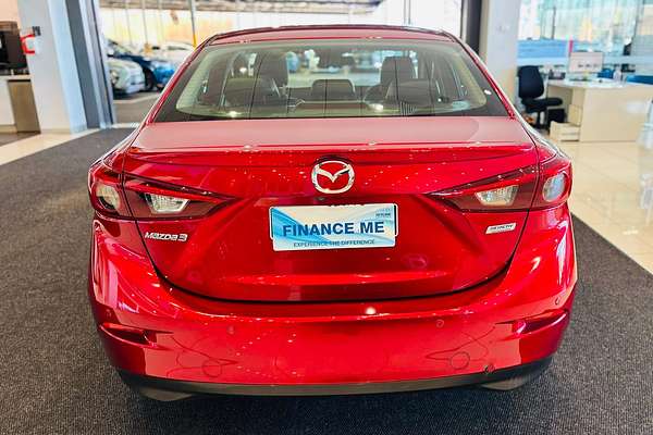 2018 Mazda 3 SP25 Astina BN Series
