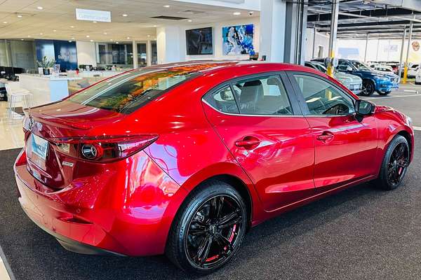 2018 Mazda 3 SP25 Astina BN Series
