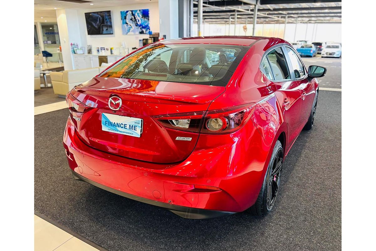 2018 Mazda 3 SP25 Astina BN Series