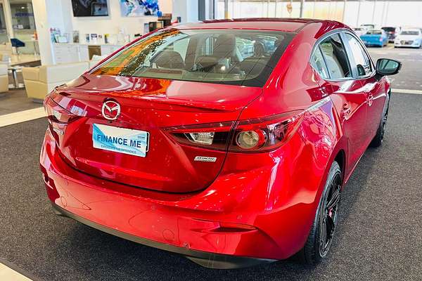 2018 Mazda 3 SP25 Astina BN Series