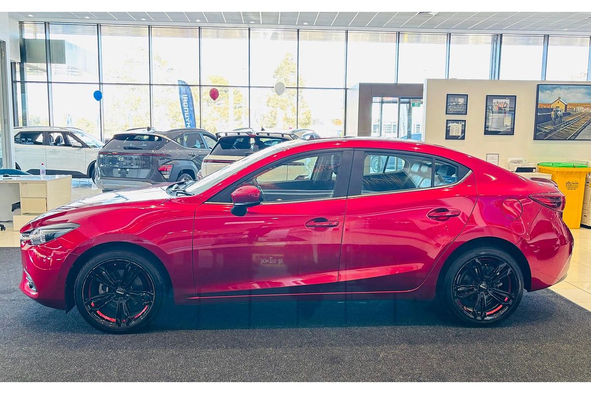 2018 Mazda 3 SP25 Astina BN Series