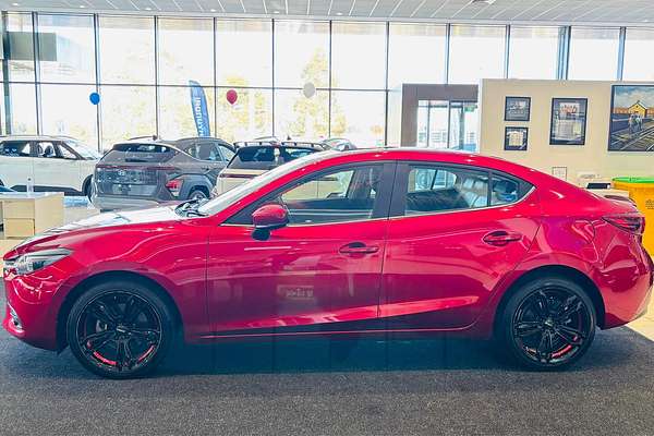 2018 Mazda 3 SP25 Astina BN Series
