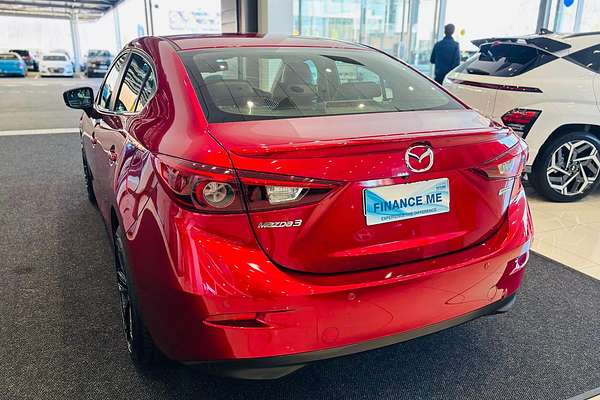 2018 Mazda 3 SP25 Astina BN Series