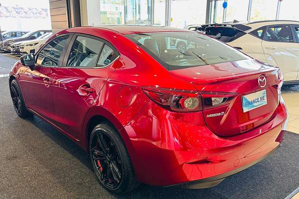 2018 Mazda 3 SP25 Astina BN Series