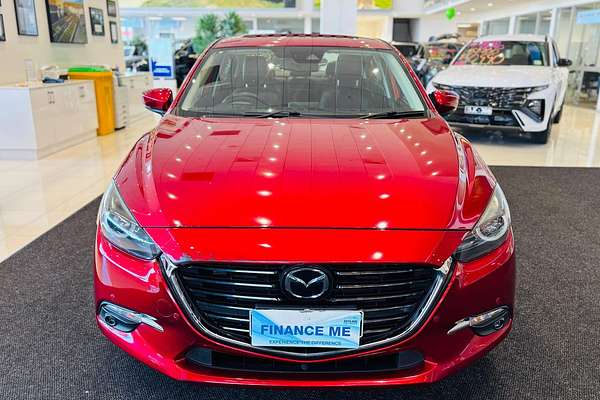 2018 Mazda 3 SP25 Astina BN Series