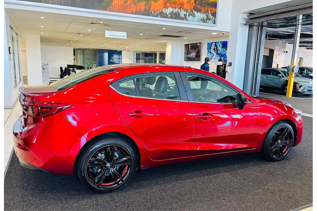2018 Mazda 3 SP25 Astina BN Series