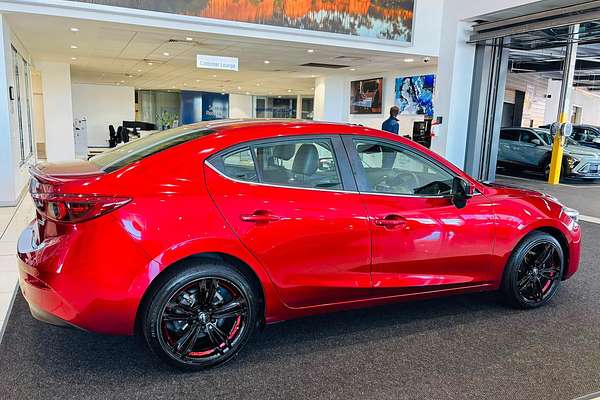 2018 Mazda 3 SP25 Astina BN Series