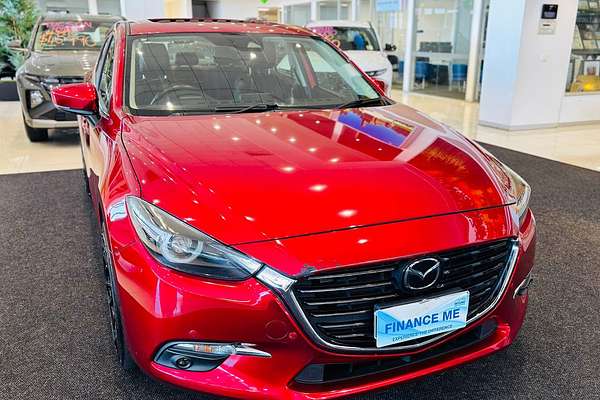 2018 Mazda 3 SP25 Astina BN Series