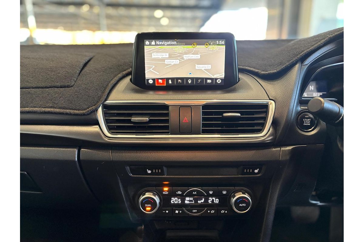 2018 Mazda 3 SP25 Astina BN Series