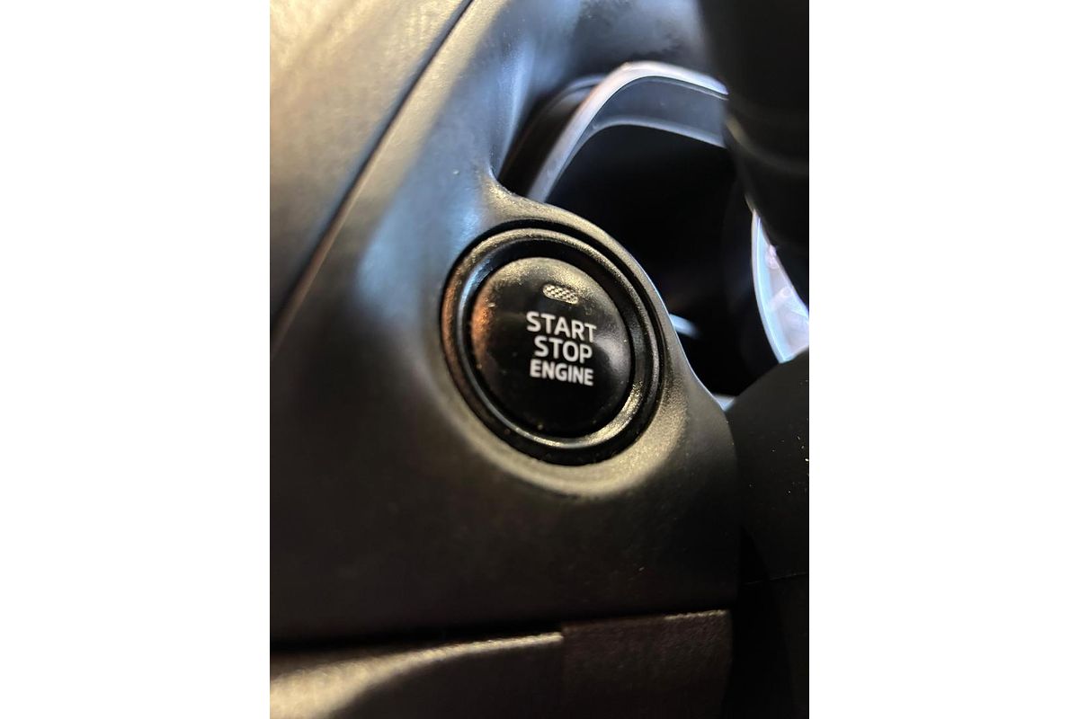 2018 Mazda 3 SP25 Astina BN Series