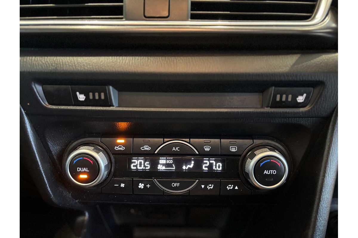 2018 Mazda 3 SP25 Astina BN Series