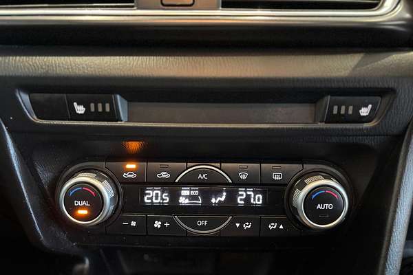 2018 Mazda 3 SP25 Astina BN Series