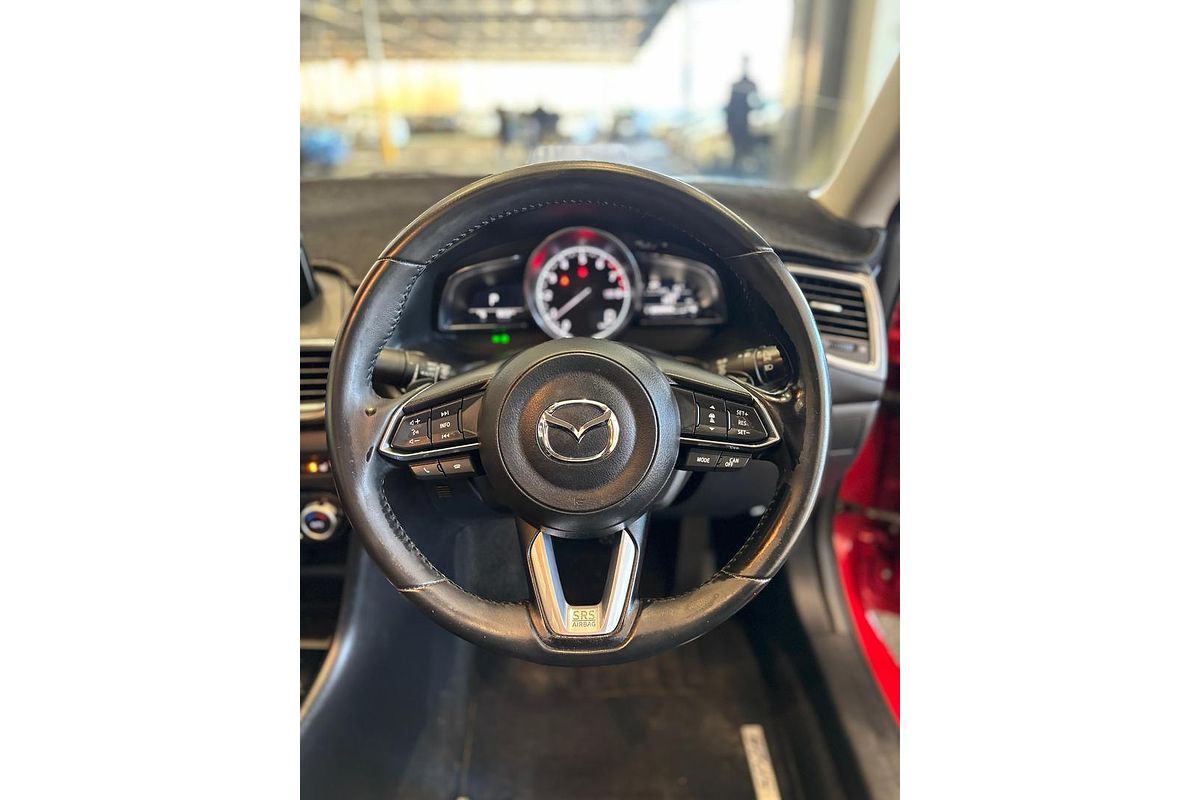 2018 Mazda 3 SP25 Astina BN Series