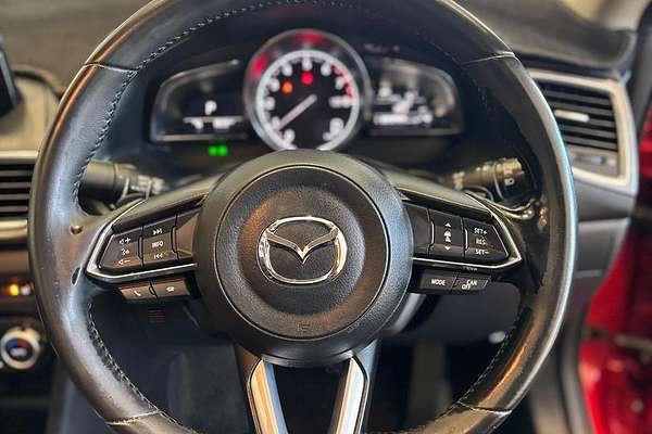 2018 Mazda 3 SP25 Astina BN Series