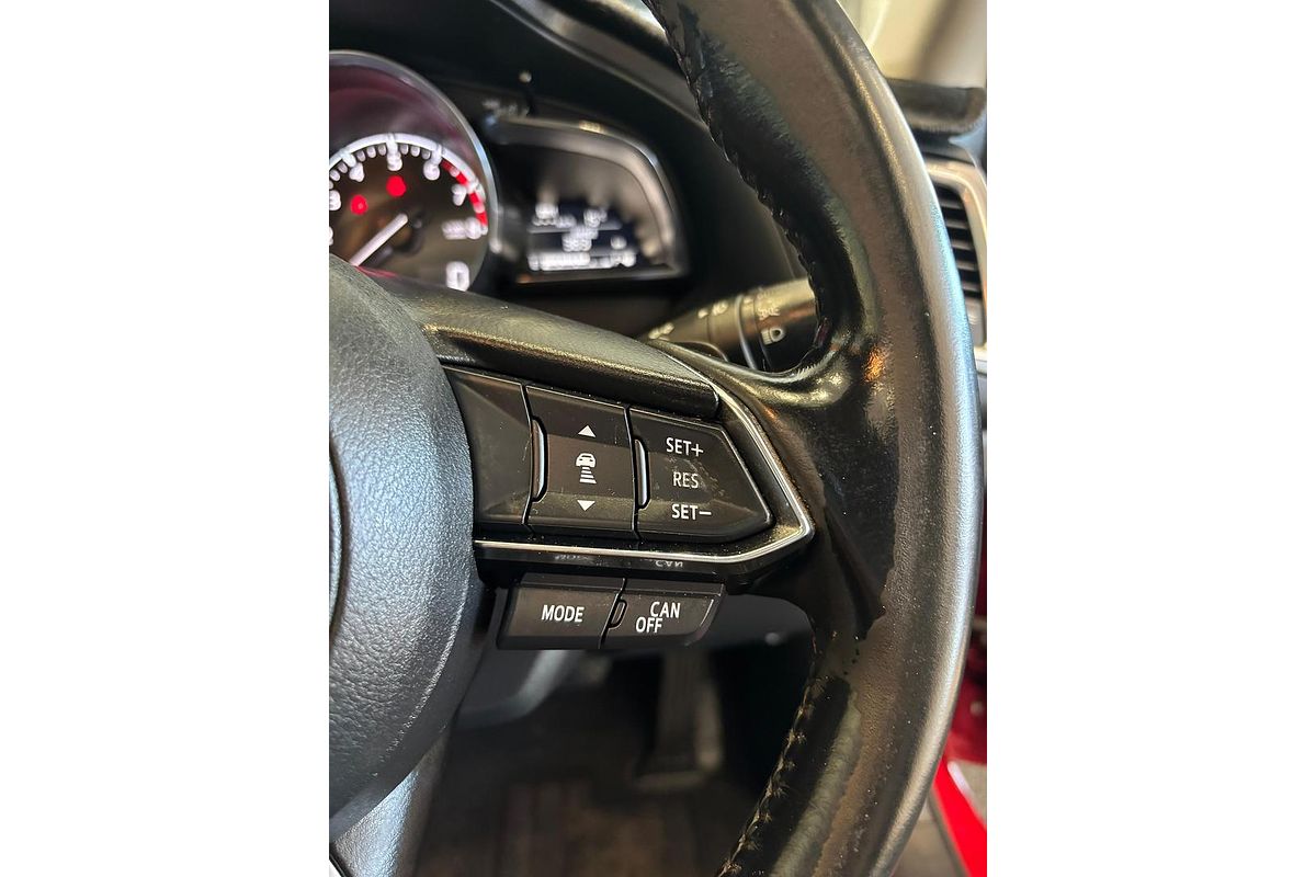 2018 Mazda 3 SP25 Astina BN Series