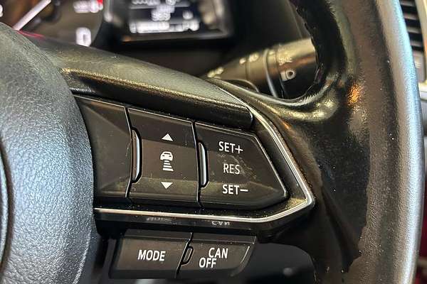 2018 Mazda 3 SP25 Astina BN Series