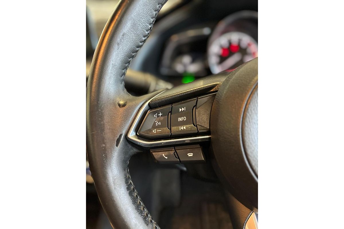 2018 Mazda 3 SP25 Astina BN Series