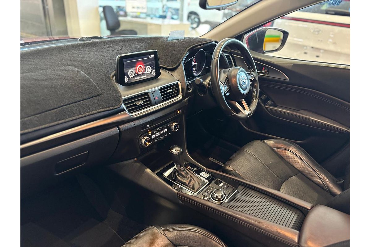 2018 Mazda 3 SP25 Astina BN Series