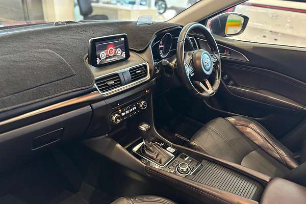 2018 Mazda 3 SP25 Astina BN Series