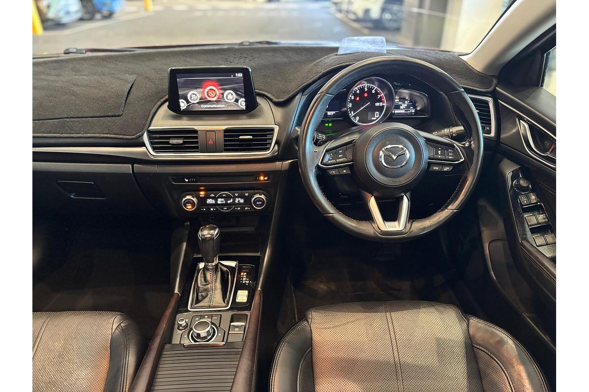2018 Mazda 3 SP25 Astina BN Series