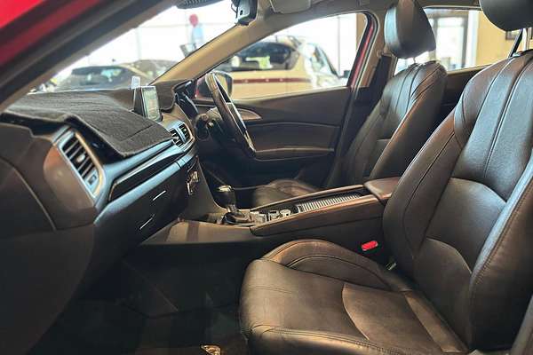 2018 Mazda 3 SP25 Astina BN Series
