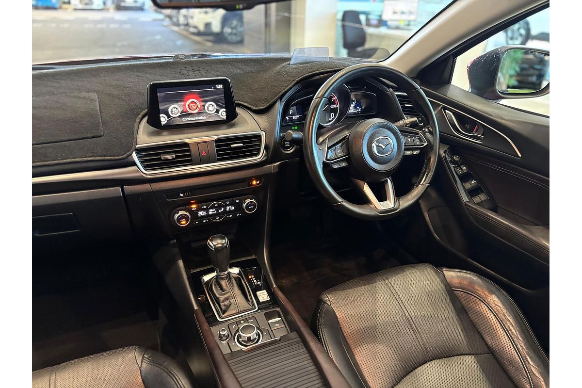 2018 Mazda 3 SP25 Astina BN Series