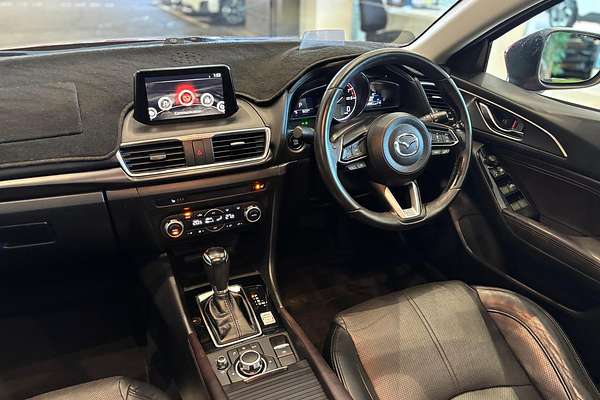 2018 Mazda 3 SP25 Astina BN Series