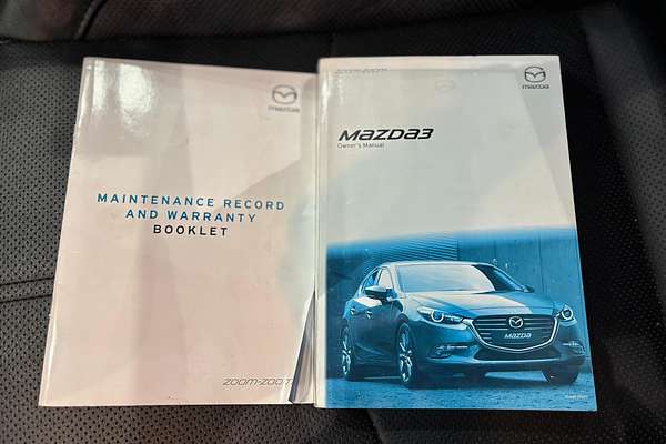 2018 Mazda 3 SP25 Astina BN Series