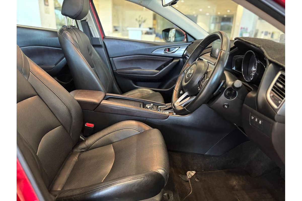 2018 Mazda 3 SP25 Astina BN Series
