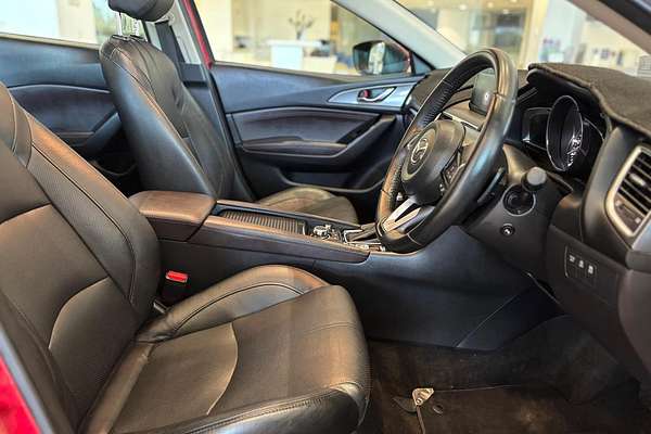 2018 Mazda 3 SP25 Astina BN Series