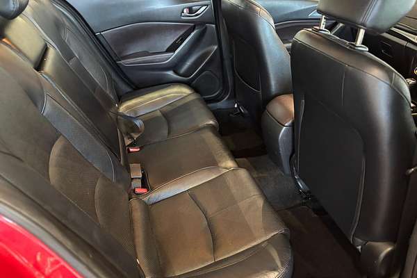 2018 Mazda 3 SP25 Astina BN Series