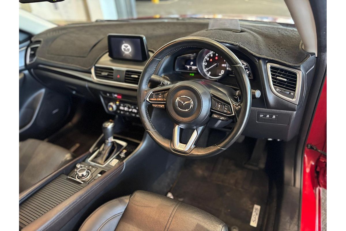 2018 Mazda 3 SP25 Astina BN Series