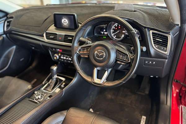 2018 Mazda 3 SP25 Astina BN Series