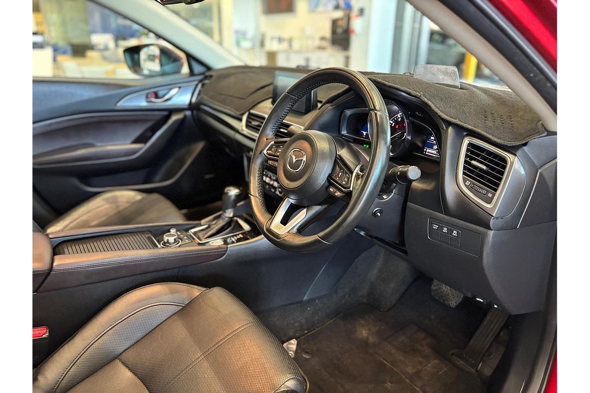 2018 Mazda 3 SP25 Astina BN Series