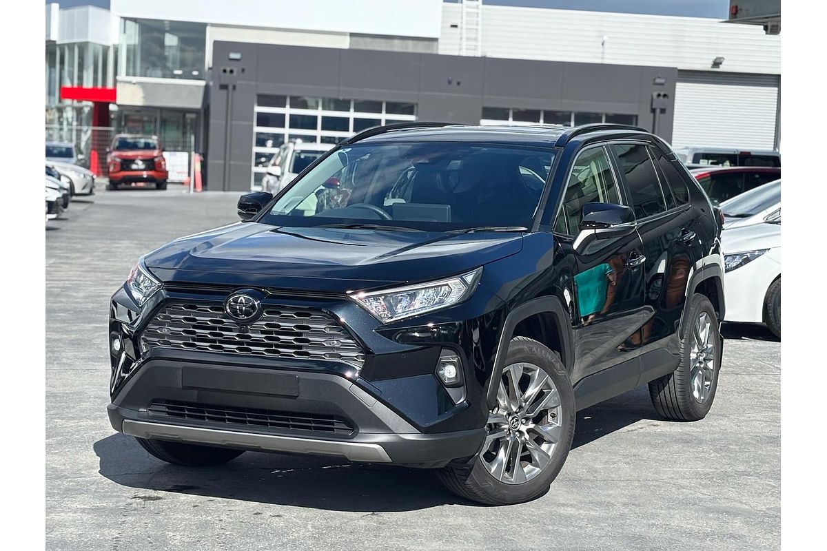 2024 Toyota RAV4 Cruiser MXAA52R