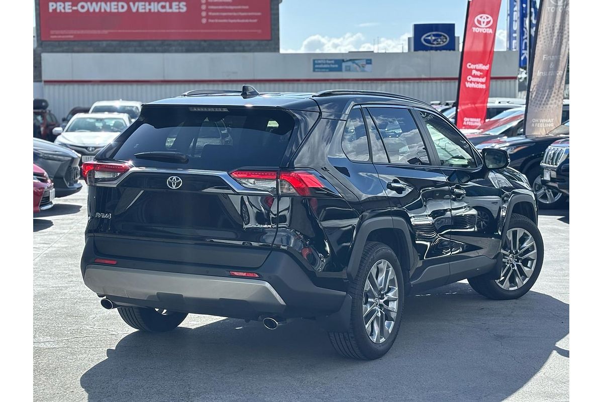 2024 Toyota RAV4 Cruiser MXAA52R